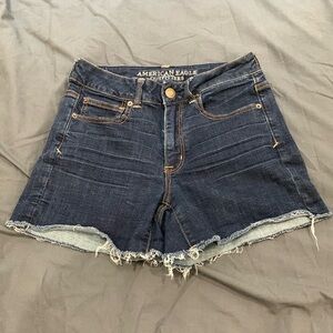 AEO Jean Shorts